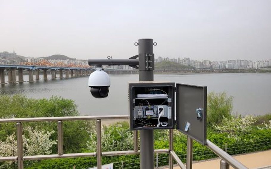 [시공사례] 강남구_치수과-5105, 통신소프트웨어 등-2023년 영상감시장치 CCTV성능개선 ...